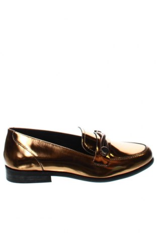 Γυναικεία παπούτσια Minelli, Μέγεθος 35, Χρώμα Χρυσαφί, Τιμή 20,57 €