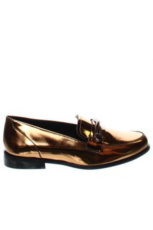 Дамски обувки Minelli, Размер 36, Цвят Златист, Цена 28,50 лв.