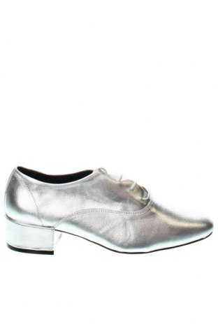 Дамски обувки Minelli, Размер 39, Цвят Сребрист, Цена 98,80 лв.