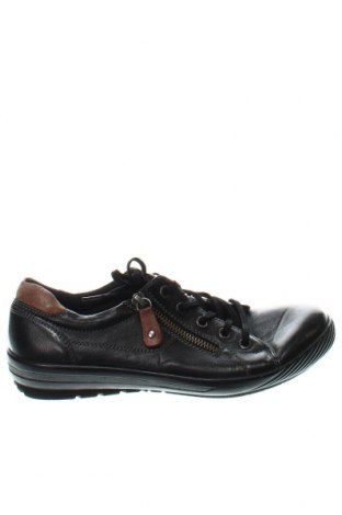 Γυναικεία παπούτσια My Wear, Μέγεθος 37, Χρώμα Μαύρο, Τιμή 15,44 €