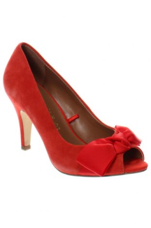 Дамски обувки Naf Naf, Размер 36, Цвят Червен, Цена 132,00 лв.