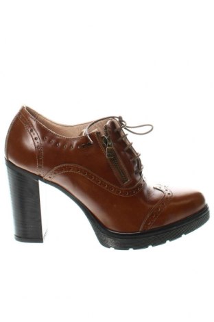 Дамски обувки Nero Giardini, Размер 39, Цвят Кафяв, Цена 64,00 лв.