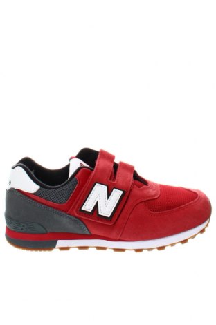 Dámske topánky  New Balance, Veľkosť 36, Farba Červená, Cena  48,97 €