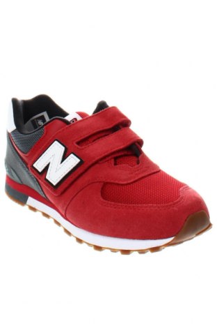 Dámske topánky  New Balance, Veľkosť 36, Farba Červená, Cena  48,97 €