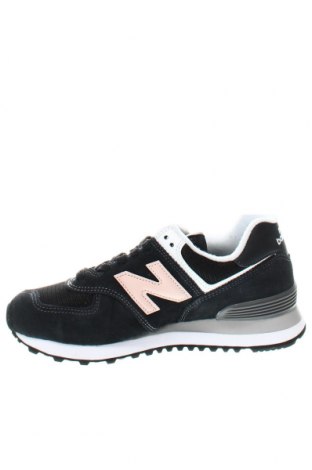 Дамски обувки New Balance, Размер 37, Цвят Черен, Цена 152,00 лв.