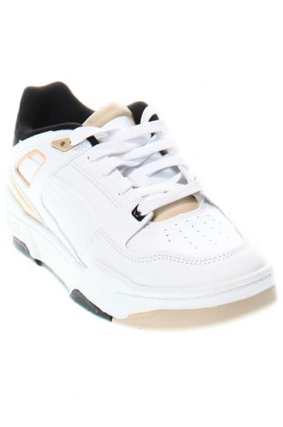 Дамски обувки PUMA, Размер 38, Цвят Бял, Цена 136,85 лв.