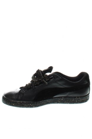 Дамски обувки PUMA, Размер 38, Цвят Черен, Цена 64,00 лв.