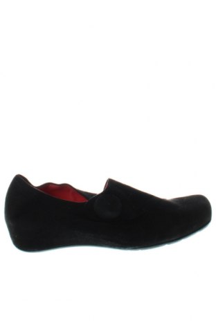 Дамски обувки Pas de Rouge, Размер 38, Цвят Черен, Цена 49,64 лв.
