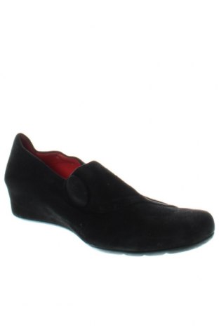 Дамски обувки Pas de Rouge, Размер 38, Цвят Черен, Цена 68,00 лв.