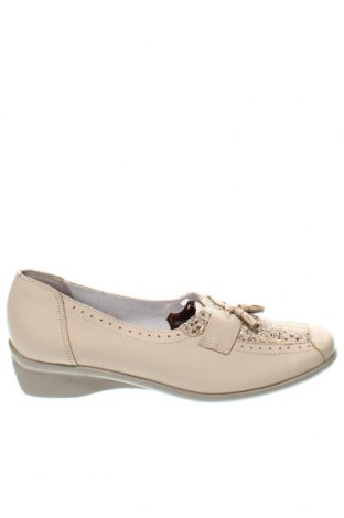 Дамски обувки Pediconfort, Размер 42, Цвят Екрю, Цена 92,38 лв.