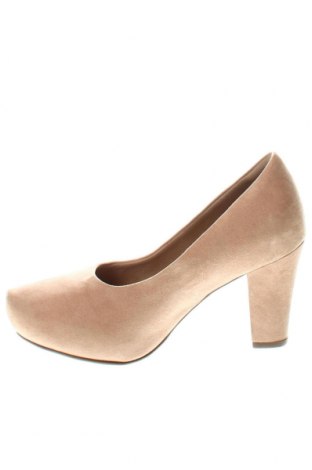 Γυναικεία παπούτσια Piccadilly, Μέγεθος 35, Χρώμα  Μπέζ, Τιμή 19,14 €