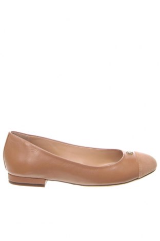 Γυναικεία παπούτσια Ralph Lauren, Μέγεθος 35, Χρώμα  Μπέζ, Τιμή 68,47 €