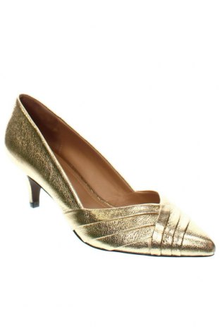 Дамски обувки Rodier, Размер 40, Цвят Златист, Цена 150,22 лв.