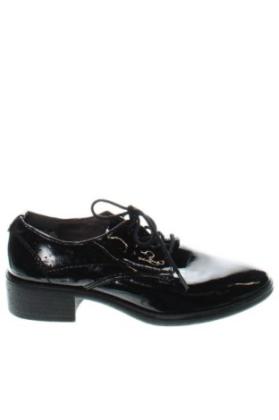 Дамски обувки Soft Line, Размер 37, Цвят Черен, Цена 23,32 лв.