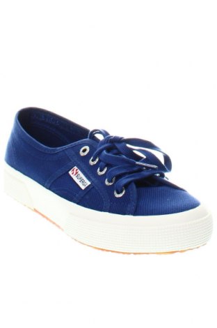 Dámské boty  Superga, Velikost 37, Barva Modrá, Cena  490,00 Kč