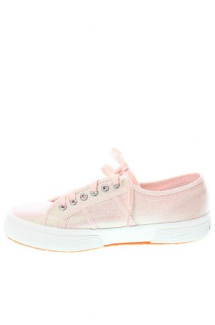 Дамски обувки Superga, Размер 40, Цвят Розов, Цена 161,00 лв.