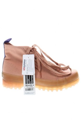Γυναικεία παπούτσια Superga, Μέγεθος 37, Χρώμα Ρόζ , Τιμή 14,11 €