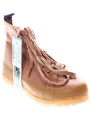 Γυναικεία παπούτσια Superga, Μέγεθος 37, Χρώμα Ρόζ , Τιμή 14,11 €