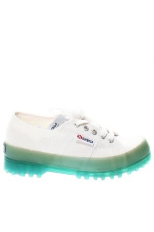 Γυναικεία παπούτσια Superga, Μέγεθος 36, Χρώμα Λευκό, Τιμή 26,56 €