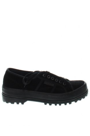 Дамски обувки Superga, Размер 40, Цвят Черен, Цена 43,70 лв.