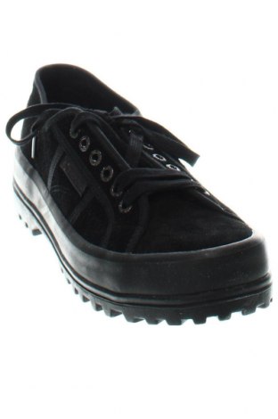 Damenschuhe Superga, Größe 40, Farbe Schwarz, Preis 14,69 €