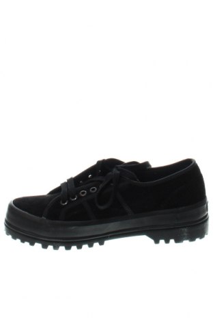 Damenschuhe Superga, Größe 40, Farbe Schwarz, Preis 15,67 €