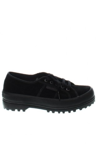 Дамски обувки Superga, Размер 38, Цвят Черен, Цена 58,90 лв.