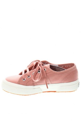 Γυναικεία παπούτσια Superga, Μέγεθος 35, Χρώμα Ρόζ , Τιμή 20,75 €