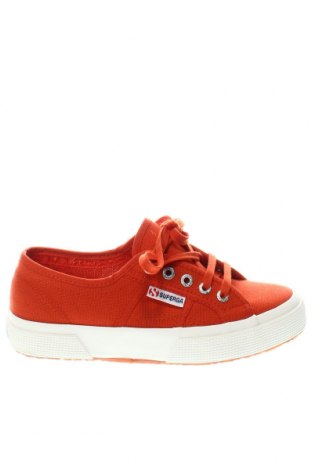 Дамски обувки Superga, Размер 36, Цвят Оранжев, Цена 24,15 лв.