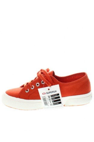 Γυναικεία παπούτσια Superga, Μέγεθος 36, Χρώμα Πορτοκαλί, Τιμή 53,94 €