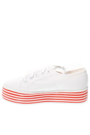 Γυναικεία παπούτσια Superga, Μέγεθος 37, Χρώμα Λευκό, Τιμή 48,96 €
