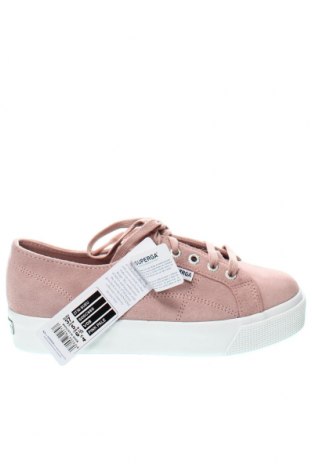 Dámské boty  Superga, Velikost 37, Barva Růžová, Cena  1 157,00 Kč