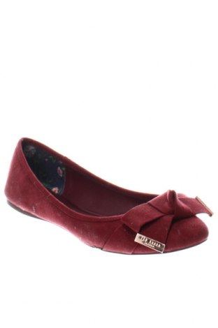 Γυναικεία παπούτσια Ted Baker, Μέγεθος 37, Χρώμα Κόκκινο, Τιμή 34,43 €