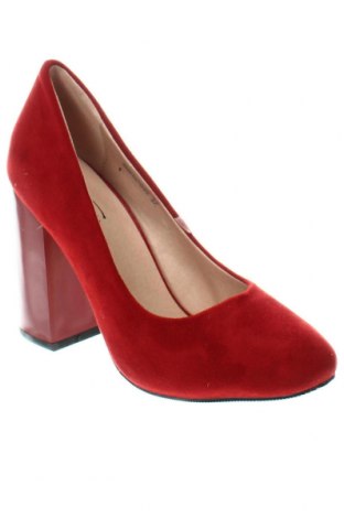 Dámské boty  Tendenz, Velikost 37, Barva Červená, Cena  620,00 Kč