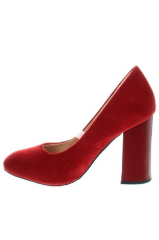Γυναικεία παπούτσια Tendenz, Μέγεθος 37, Χρώμα Κόκκινο, Τιμή 23,37 €