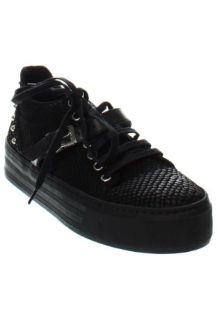 Dámske topánky  The Kooples, Veľkosť 40, Farba Čierna, Cena  140,46 €