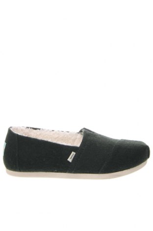 Γυναικεία παπούτσια Toms, Μέγεθος 35, Χρώμα Πράσινο, Τιμή 7,89 €