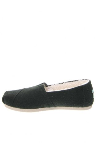 Γυναικεία παπούτσια Toms, Μέγεθος 35, Χρώμα Πράσινο, Τιμή 52,58 €