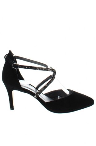 Γυναικεία παπούτσια Un Deux Trois, Μέγεθος 36, Χρώμα Μαύρο, Τιμή 47,01 €