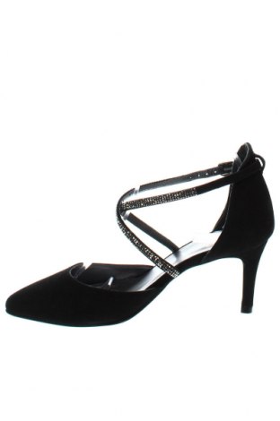 Дамски обувки Un Deux Trois, Размер 36, Цвят Черен, Цена 91,20 лв.