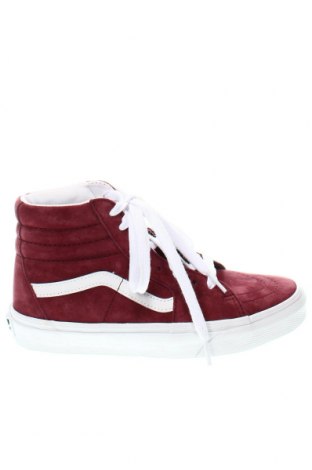 Γυναικεία παπούτσια Vans, Μέγεθος 37, Χρώμα Κόκκινο, Τιμή 60,11 €