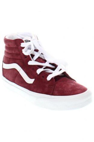 Γυναικεία παπούτσια Vans, Μέγεθος 38, Χρώμα Κόκκινο, Τιμή 60,11 €