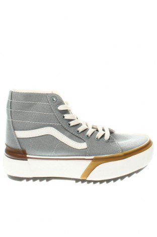 Γυναικεία παπούτσια Vans, Μέγεθος 39, Χρώμα Γκρί, Τιμή 48,97 €