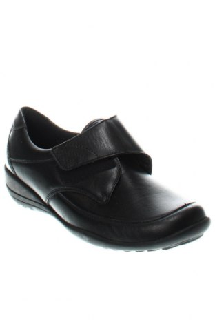 Дамски обувки Waldlaufer, Размер 38, Цвят Черен, Цена 51,20 лв.
