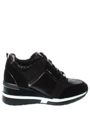 Дамски обувки Xti, Размер 37, Цвят Черен, Цена 56,10 лв.