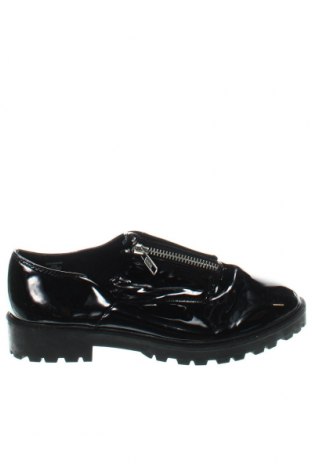 Дамски обувки Zara, Размер 36, Цвят Черен, Цена 12,00 лв.