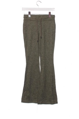 Γυναικείο παντελόνι, Μέγεθος XS, Χρώμα Πράσινο, Τιμή 4,31 €