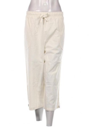 Дамски панталон, Размер XL, Цвят Екрю, Цена 19,78 лв.