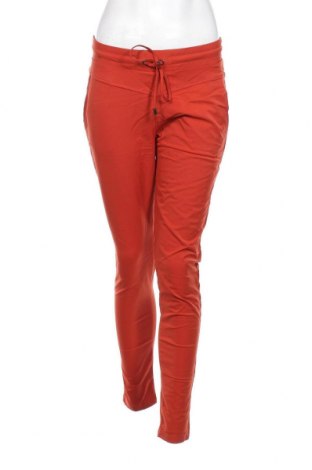 Дамски панталон, Размер M, Цвят Червен, Цена 7,25 лв.