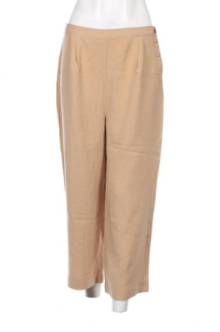 Pantaloni de femei, Mărime M, Culoare Bej, Preț 34,03 Lei